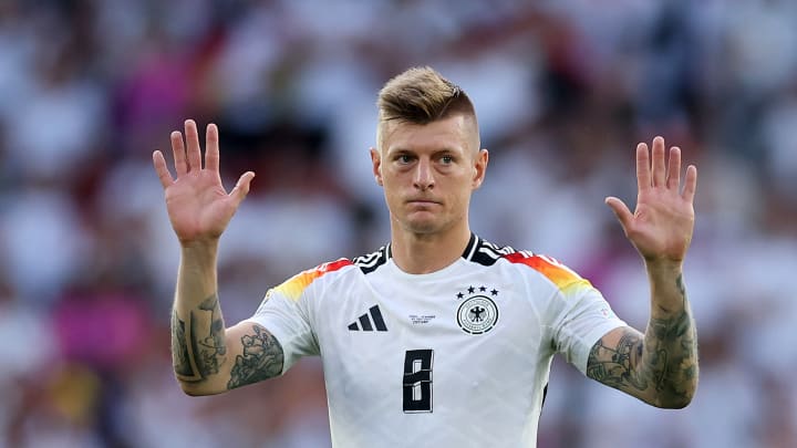 Spain v Germany: Quarter-Final - UEFA EURO 2024