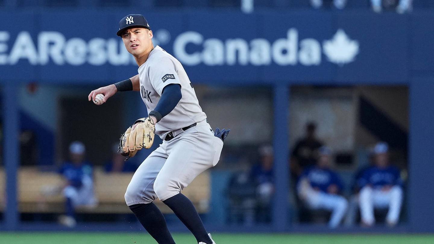 Yankees' Anthony Volpe Gets Concerning Recovery Timeline