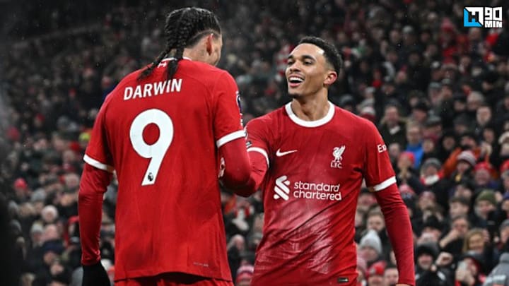 Nunez and Alexander-Arnold are valuable Liverpool assets Nunez and Alexander-Arnold are valuable Liverpool assets