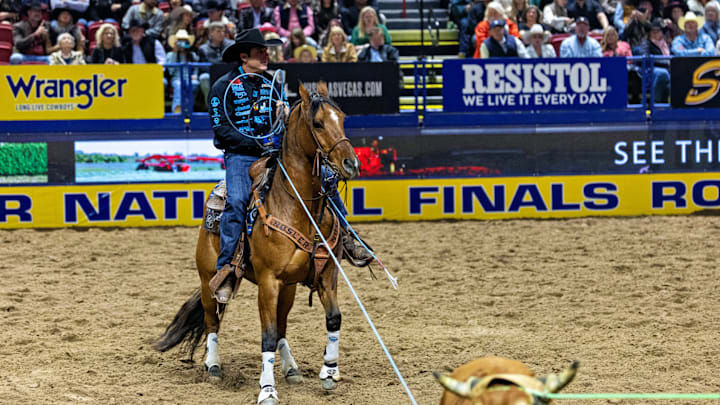 Patrick Smith and Horse of the Year "Turbo" Patrick Smith and Horse of the Year "Turbo"