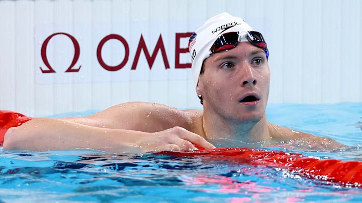 Swimming - Olympic Games Paris 2024: Day 4