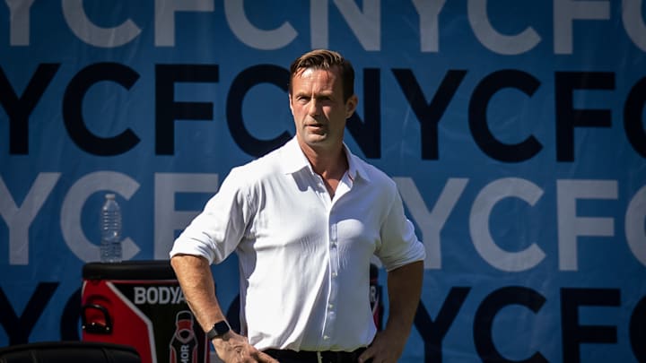 Nashville SC v New York City FC