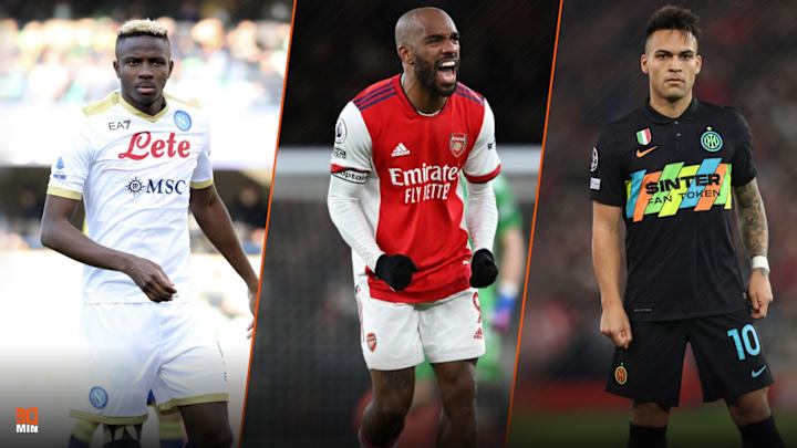 Arsenal need a new striker Arsenal need a new striker