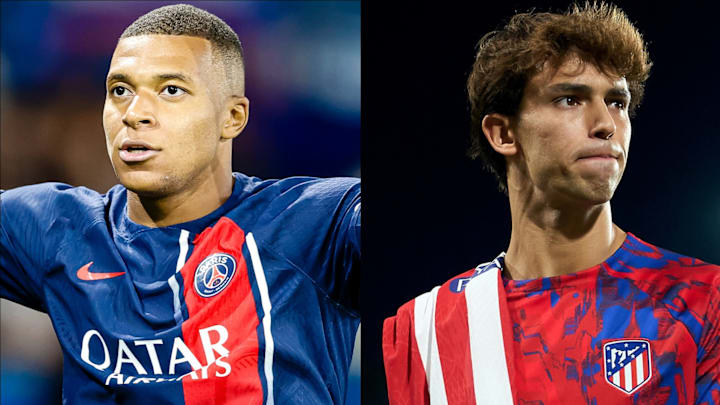 Mbappe & Felix lead the gossip
