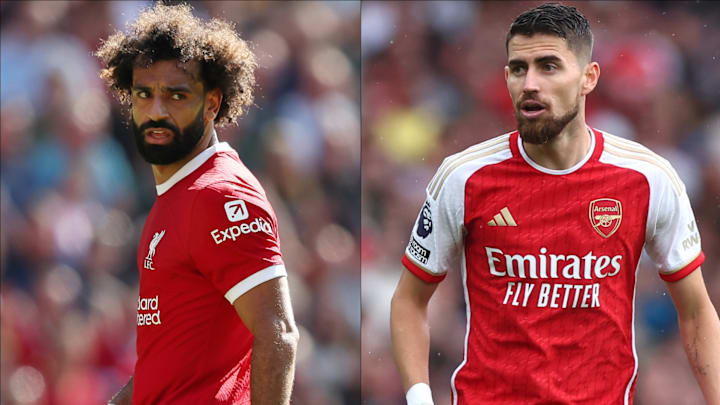 Salah & Jorginho lead the gossip