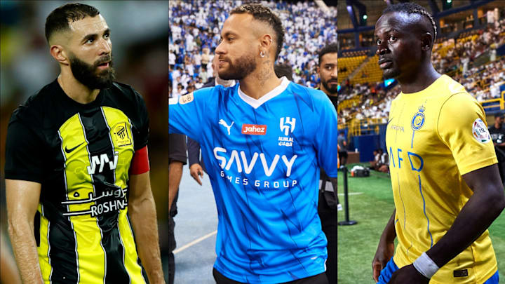 The Saudi league made some huge moves The Saudi league made some huge moves