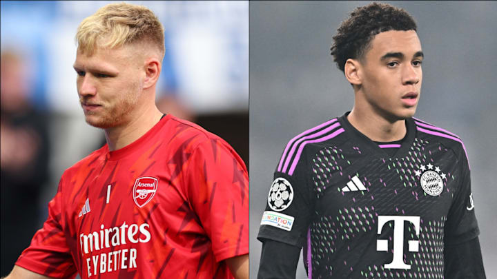 Ramsdale & Musiala headline the gossip Ramsdale & Musiala headline the gossip