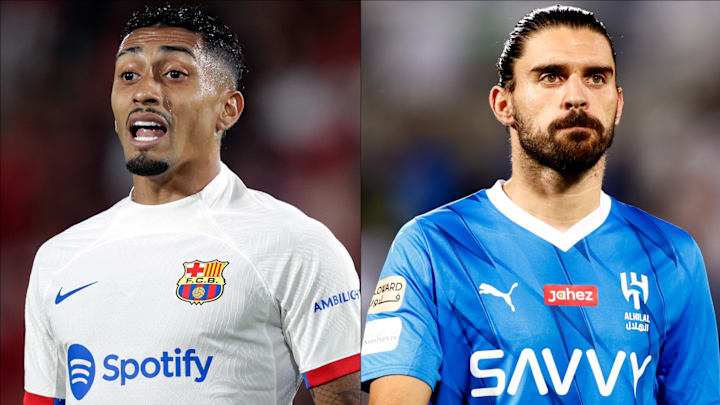 Raphinha & Neves headline the gossip