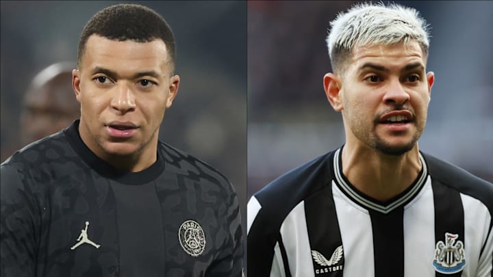 Mbappe & Guimaraes headline the gossip Mbappe & Guimaraes headline the gossip