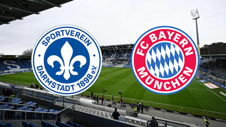 Bayern visit Darmstadt on Saturday Bayern visit Darmstadt on Saturday