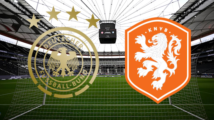 Germany take on rivals Netherlands in a friendly on Tuesday night