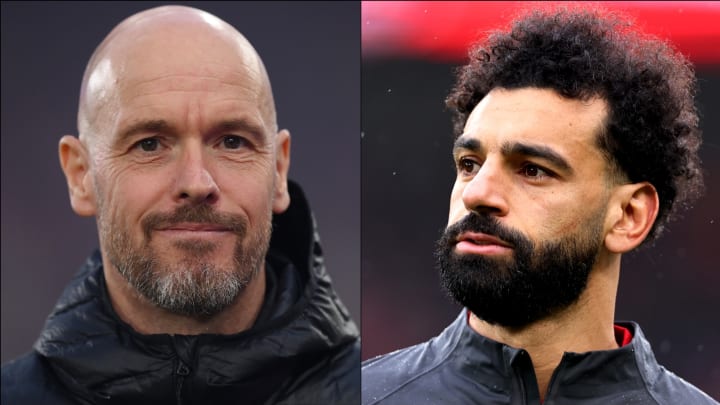 Ten Hag & Salah headline the gossip