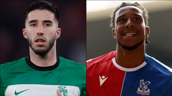 Inacio & Olise headline the gossip Inacio & Olise headline the gossip