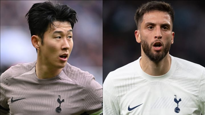 Son has responded to Bentancur's comments