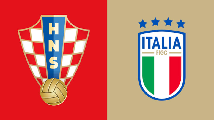 Croatia are aiming to pip Italy to second spot in Group B Croatia are aiming to pip Italy to second spot in Group B