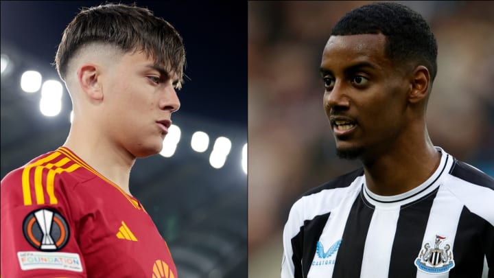 Dybala & Isak headline the gossip Dybala & Isak headline the gossip