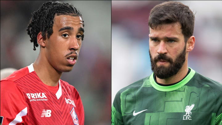 Yoro & Alisson headline the gossip Yoro & Alisson headline the gossip