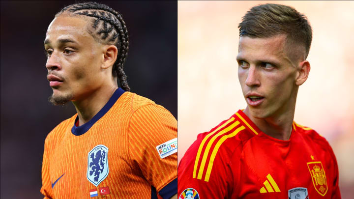 Simons & Olmo are in the headlines Simons & Olmo are in the headlines