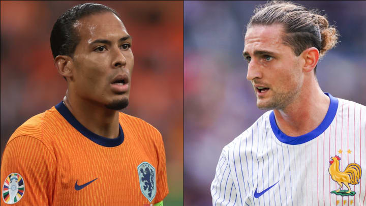 Van Dijk & Rabiot headline the gossip Van Dijk & Rabiot headline the gossip