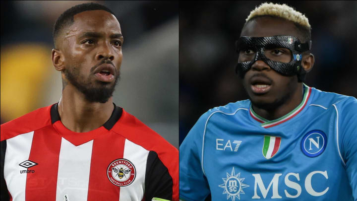 Toney & Osimhen headline the gossip Toney & Osimhen headline the gossip