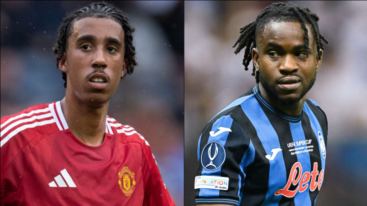 Yoro & Lookman are in the headlines Yoro & Lookman are in the headlines