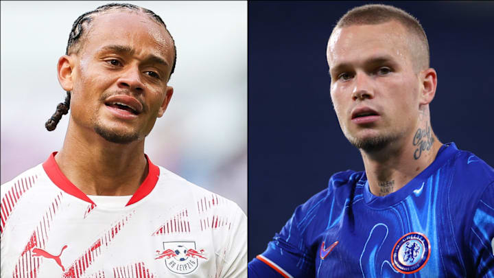 Simons & Mudryk headline the gossip