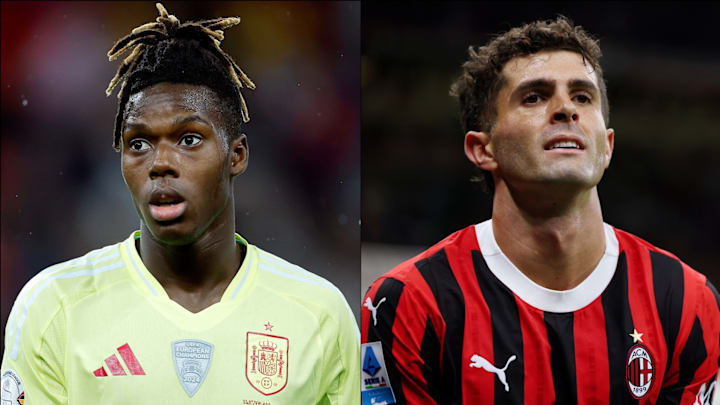 Williams & Pulisic are in the headlines