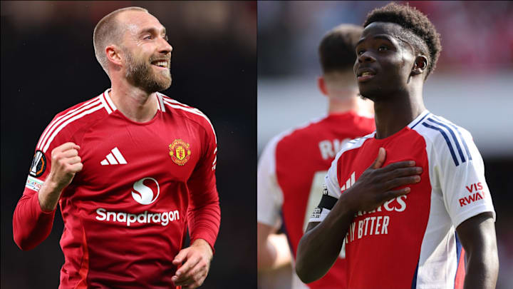 Man Utd & Arsenal are back in action