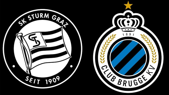 Sturm Graz host Club Brugge