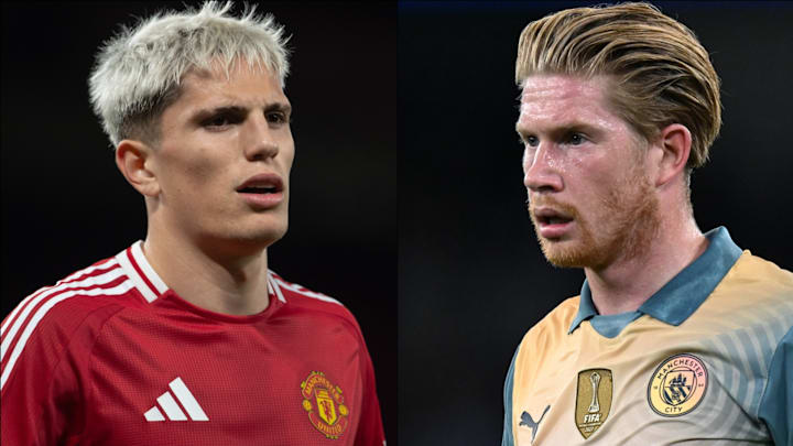 Garnacho & De Bruyne headline the gossip