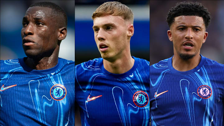 An impressive month for Chelsea