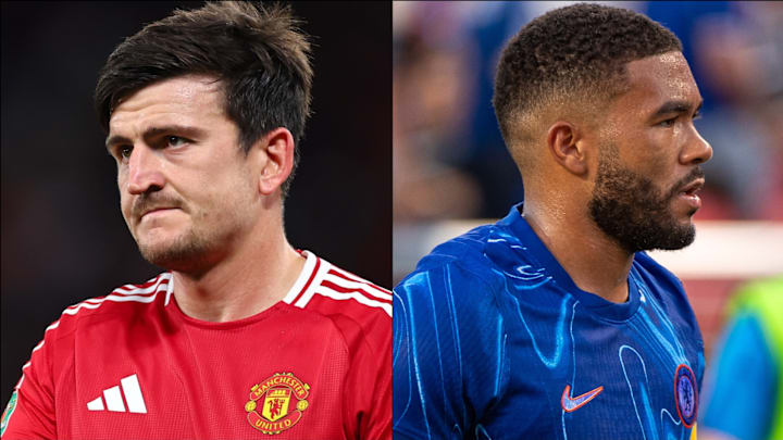 Maguire & James headline the gossip