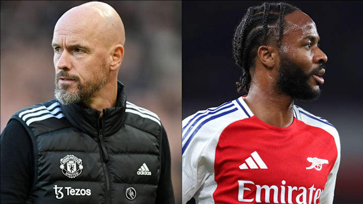 Ten Hag & Sterling headline the gossip
