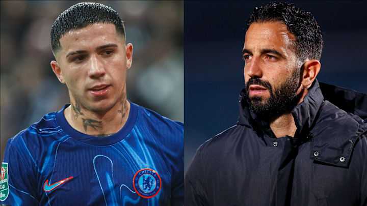 Fernandez & Amorim headline the gossip