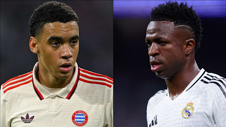 Musiala & Vinicius headline the gossip