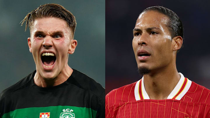 Gyokeres and Van Dijk feature in Thursday's rumours