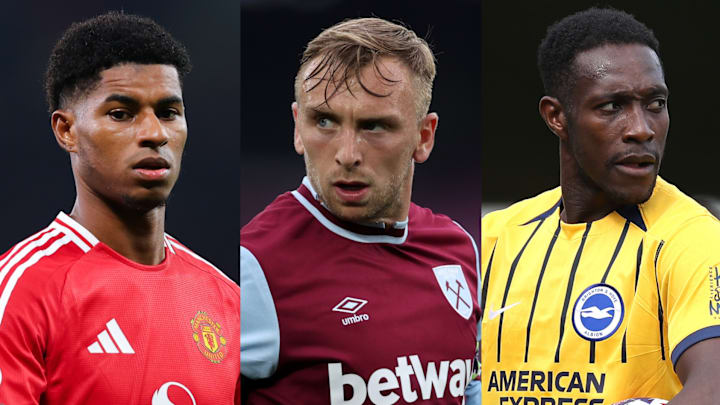 England's final squad of 2024 has been named