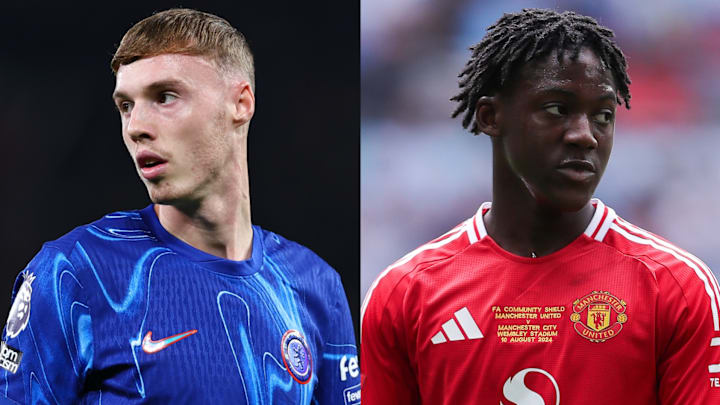 Palmer and Mainoo will co-host with GQ