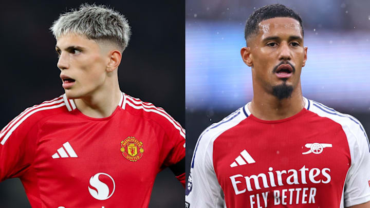 Alejandro Garnacho and William Saliba headline Wednesday's gossip column Alejandro Garnacho and William Saliba headline Wednesday's gossip column