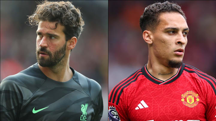 Alisson & Antony headline the gossip