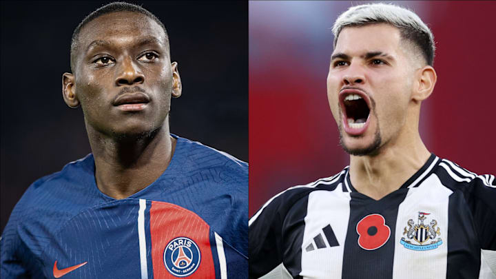 Kolo Muani & Guimaraes headline the gossip