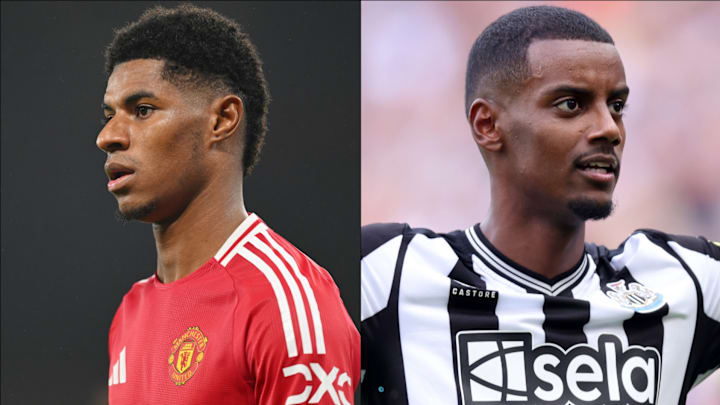 Rashford & Isak headline the gossip
