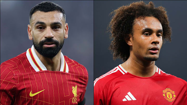 Salah & Zirkzee headline the gossip Salah & Zirkzee headline the gossip