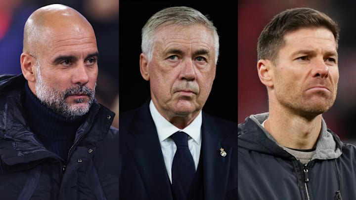 The coaches have been shortlisted