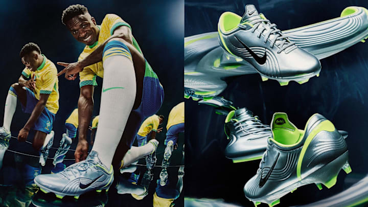 Nike have reintroduced their iconic Mercurial Vapor 1 boots Nike have reintroduced their iconic Mercurial Vapor 1 boots