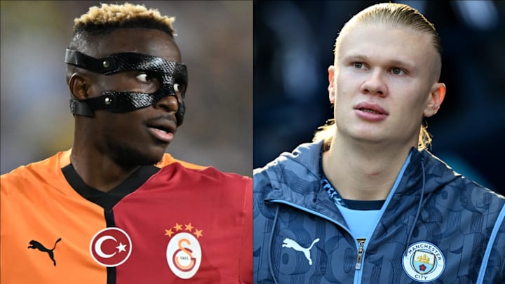 Osimhen and Haaland headline the gossip