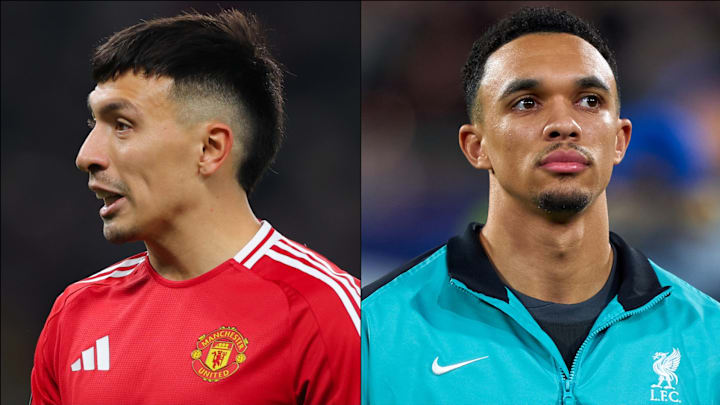 Martinez & Alexander-Arnold headline the gossip Martinez & Alexander-Arnold headline the gossip