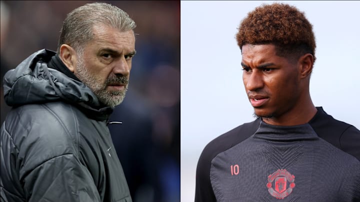 Postecoglou has brushed off the rumours