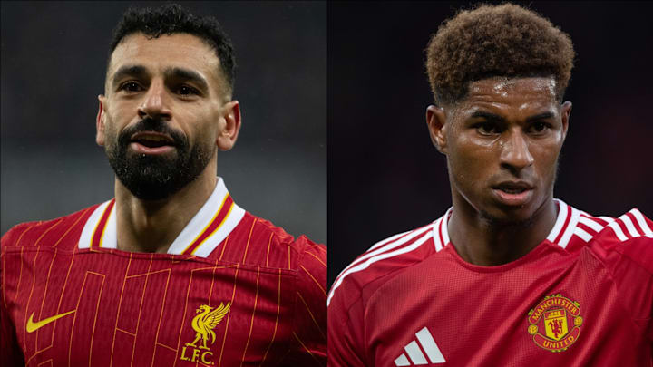 Salah & Rashford headline the gossip Salah & Rashford headline the gossip
