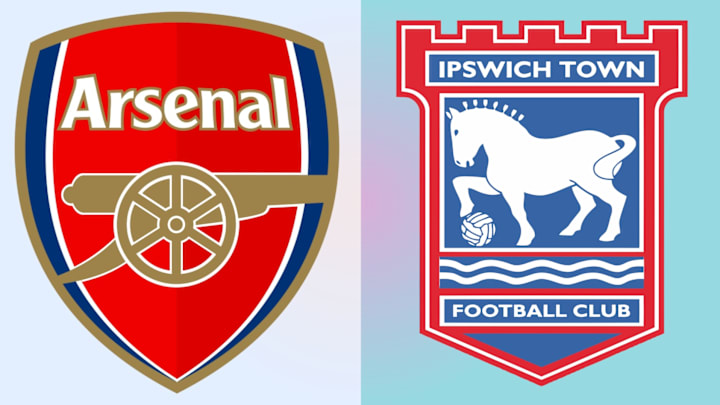Arsenal host Ipswich
